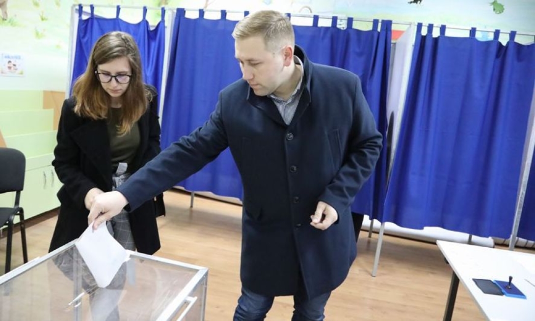 Elnökválasztás 2019 – részvétel 10 órakor: 6,89%, Kolozs megye 7,23%