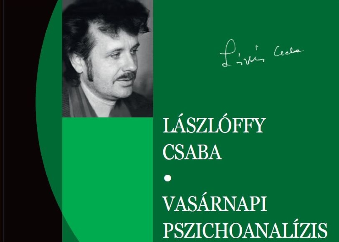 Lászlóffy Csaba versei „rólunk, összetartozó közösségről szólnak”