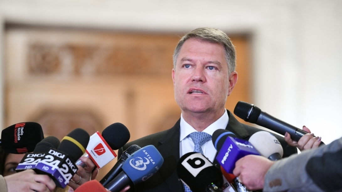 Iohannis: kötelező a költségvetés-kiigazítás