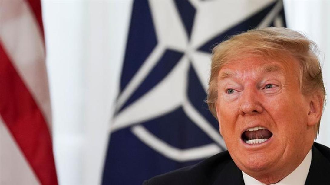 Londoni NATO-találkozó - Trump: "nem akarok beavatkozni a brit választásokba, de Johnson nagyon alkalmas"