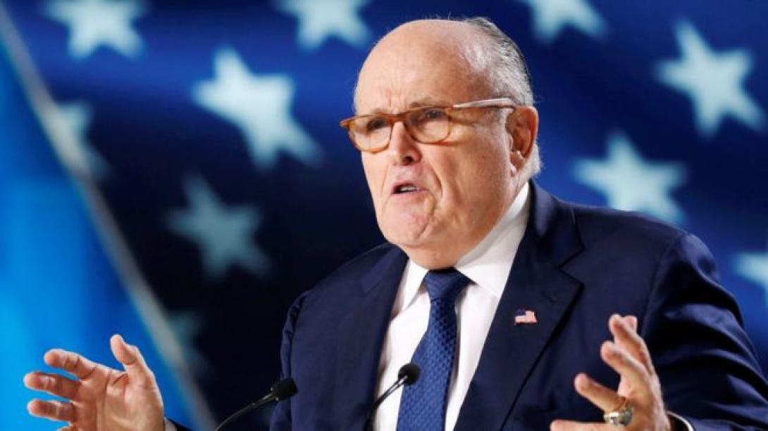 Giuliani bizonyítékokat ígér Biden ukrajnai korrupciós ügyeire