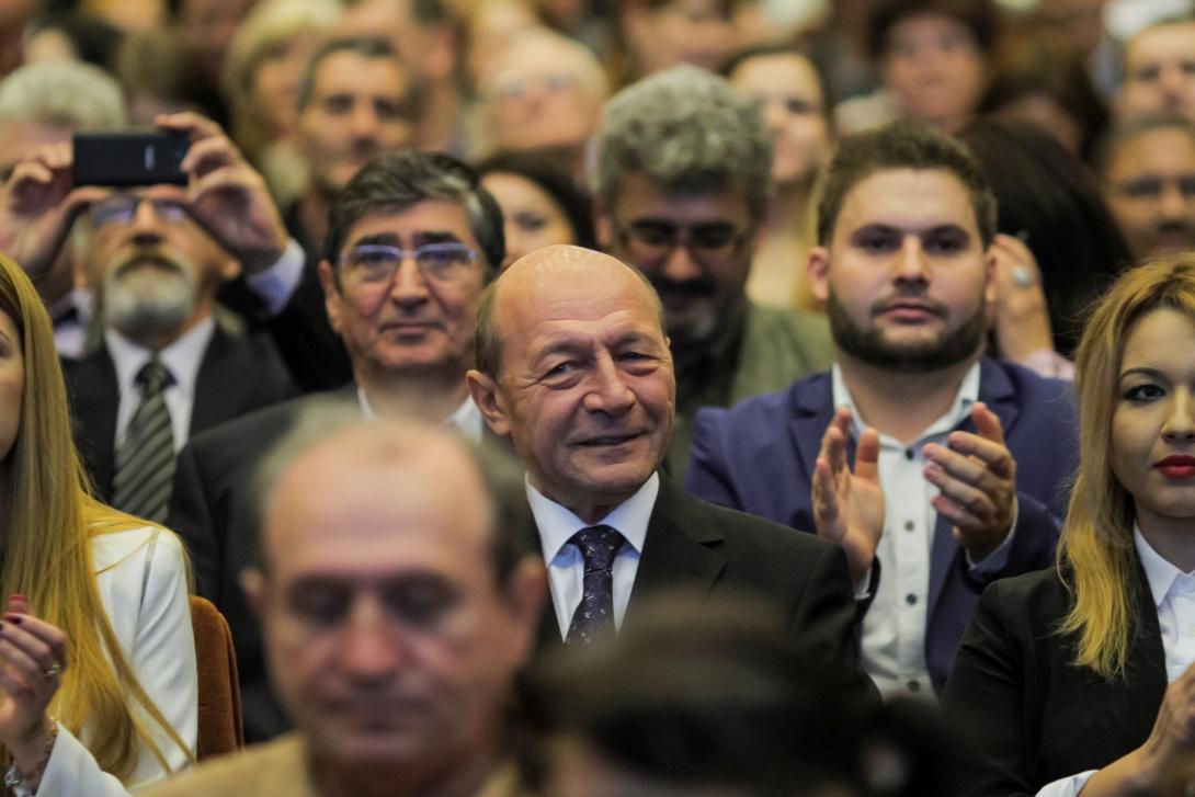 Băsescu: Az EP határozatot fogad el a romániai forradalommal kapcsolatban