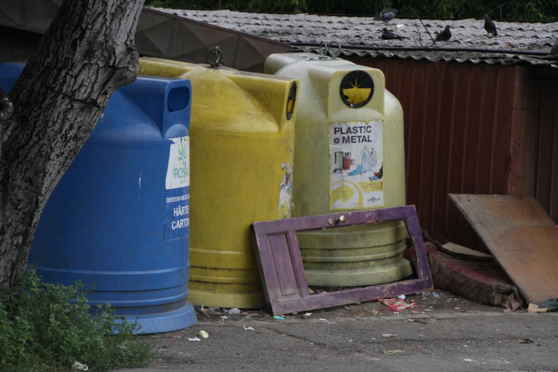 Hat hónap sem volt elég a szelektív hulladékgyűjtés bevezetéséhez