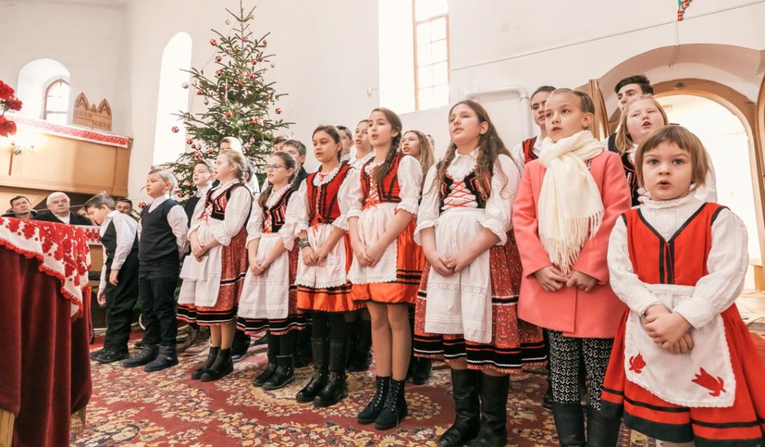 A tordaszentmihályi RMDSZ megalakulásának harmincadik évfordulóját ünnepelték