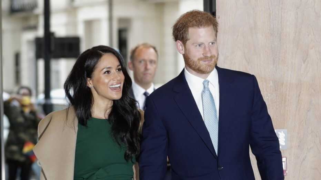 Harry herceg és Meghan hercegnő nem vesz részt a királyi család munkájában