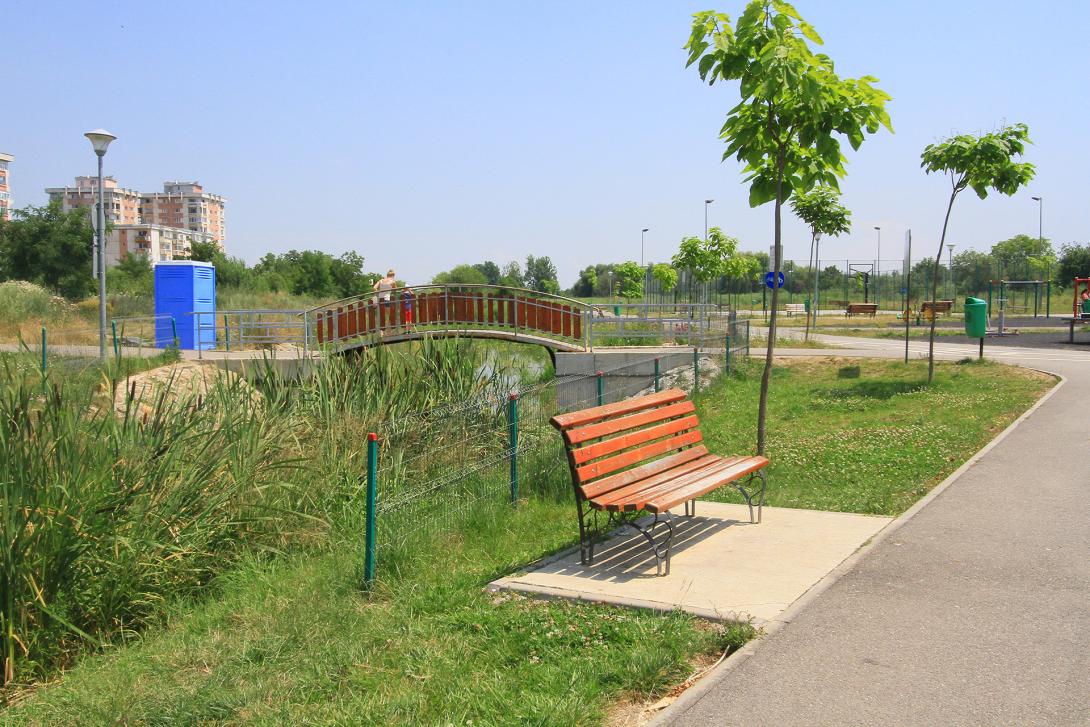 Keleti Park akvapark nélkül