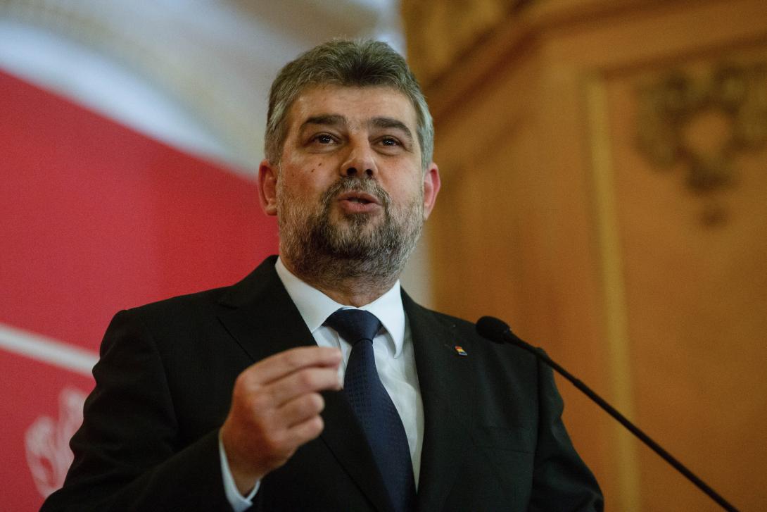 Megóvja a PSD az Alkotmánybíróságon  Orban kormányfői jelölését