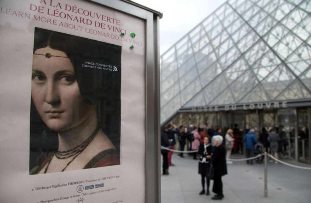 Éjjel-nappal nyitva lesz a Louvre a Leonardo-kiállítás utolsó napjaiban