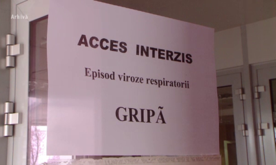 Influenza: 51 halálos áldozat Romániában