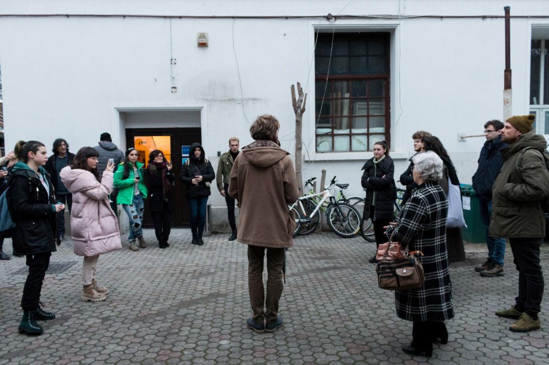 ZIZ – Új művészeti és szociális tér nyílt Kolozsváron