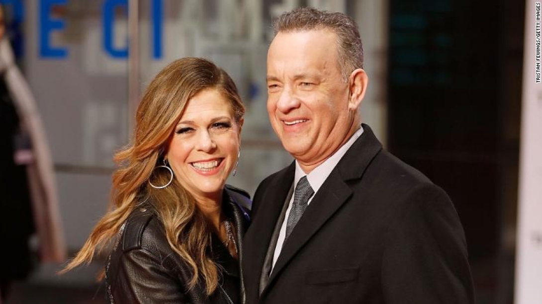 Koronavírus – Tom Hanks és Rita Wilson elhagyhatta a kórházat, ahol koronavírus-fertőzéssel kezelték őket