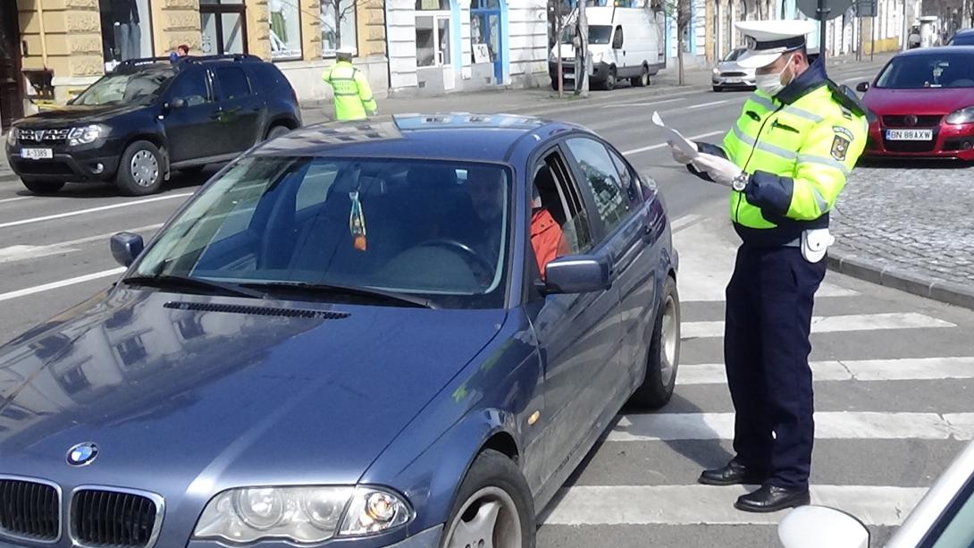 VIDEÓK – Szigorú közúti ellenőrzés a Béke és a Széchenyi téren