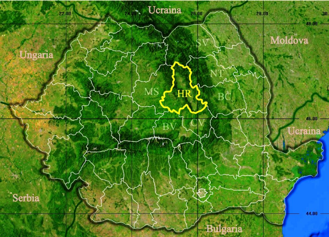 Már csak Hargita megyében nem regisztráltak fertőzötteket