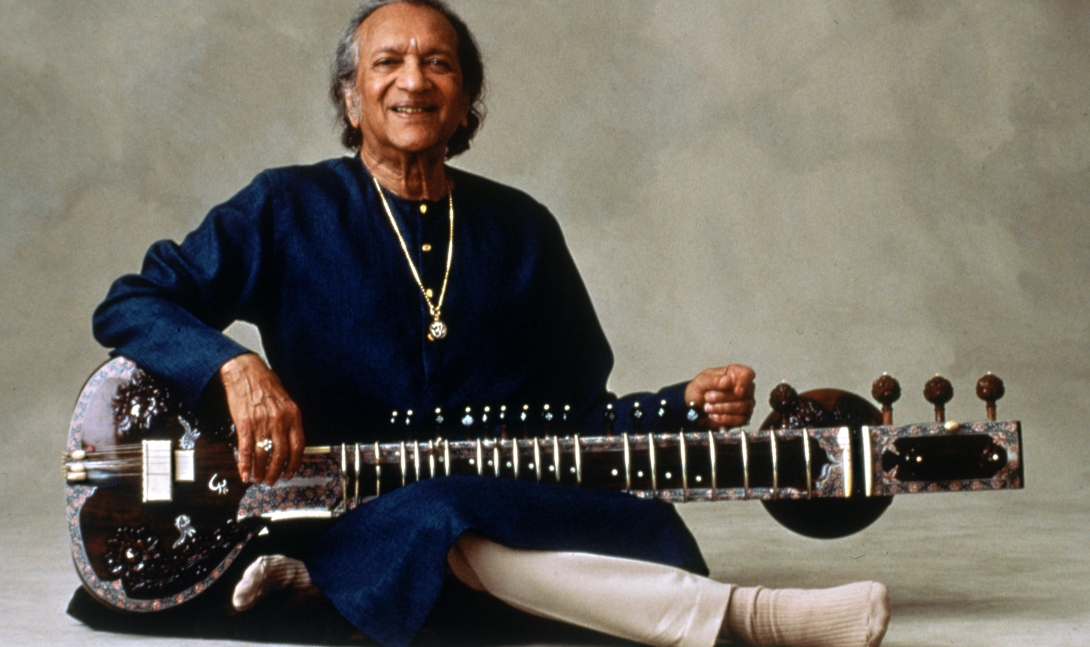 Ravi Shankar, „India nemzeti kincse” 100 éve született