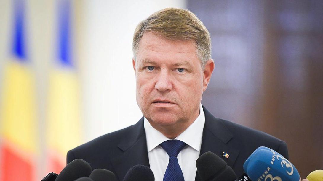 Aláírta Iohannis a szükségállapot  meghosszabbítását célzó rendeletet