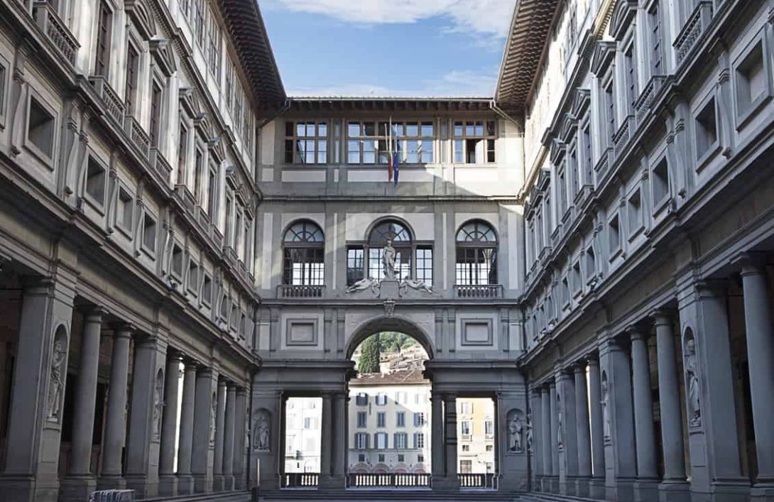 Több mint 10 millió euró veszteséggel számol a firenzei Uffizi-képtár