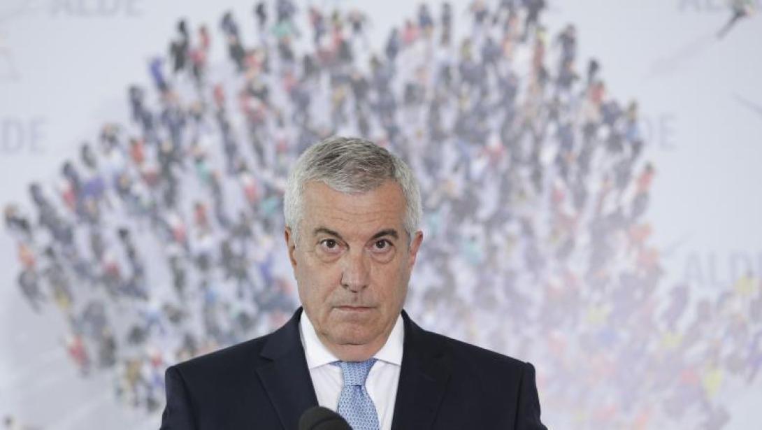 Tăriceanu: hívják a parlamentbe Iohannist!