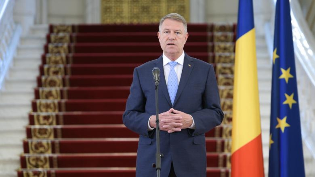 Iohannis a május 15. utáni állapotról - üzent a magyaroknak is