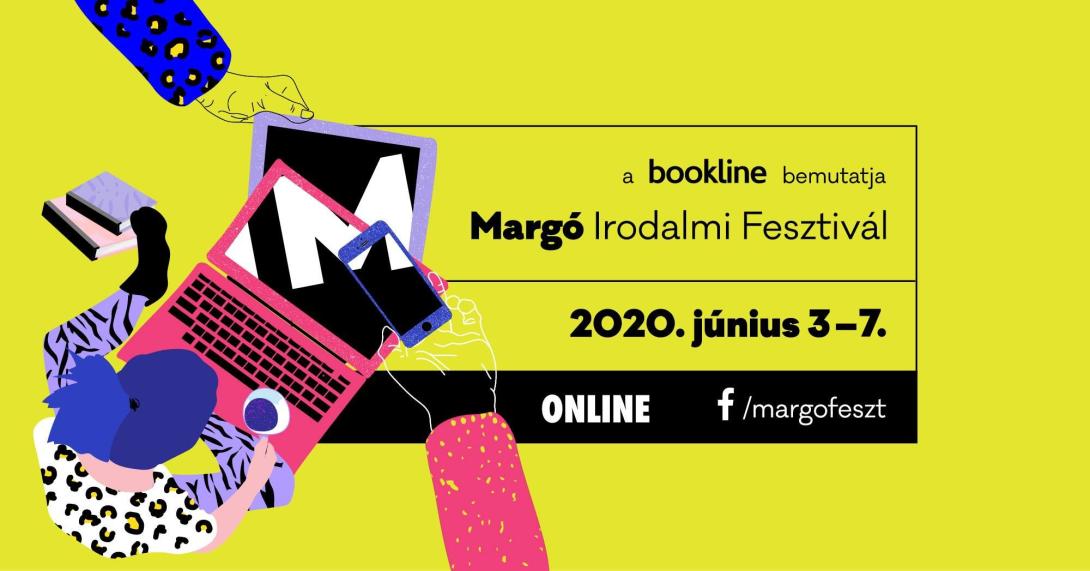 Margó Irodalmi Fesztivál – idén online rendezik meg