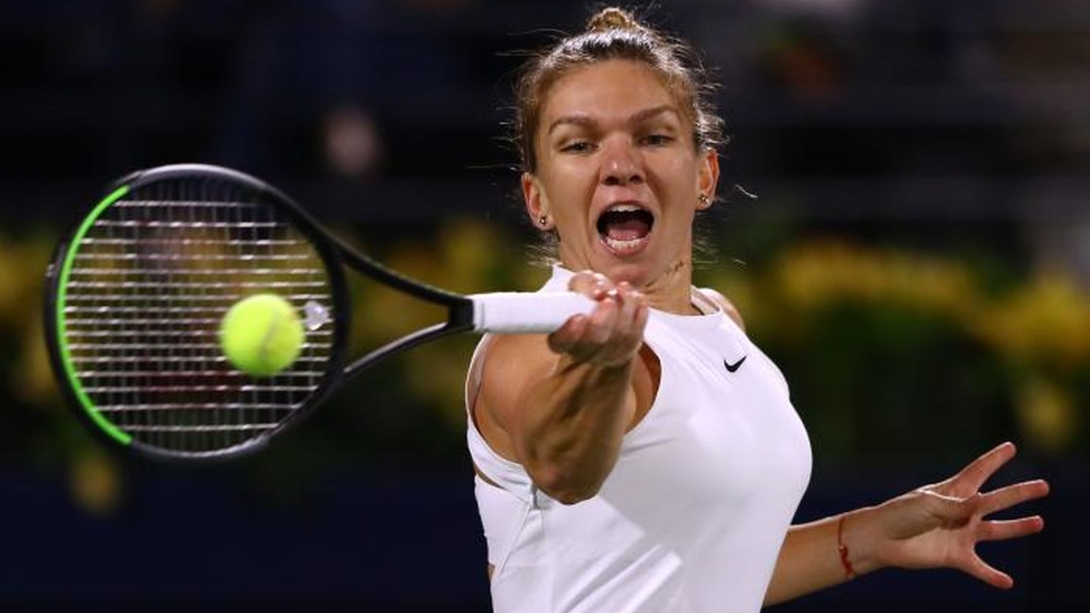 Simona Halep a harmadik a WTA évtizedes ranglistáján