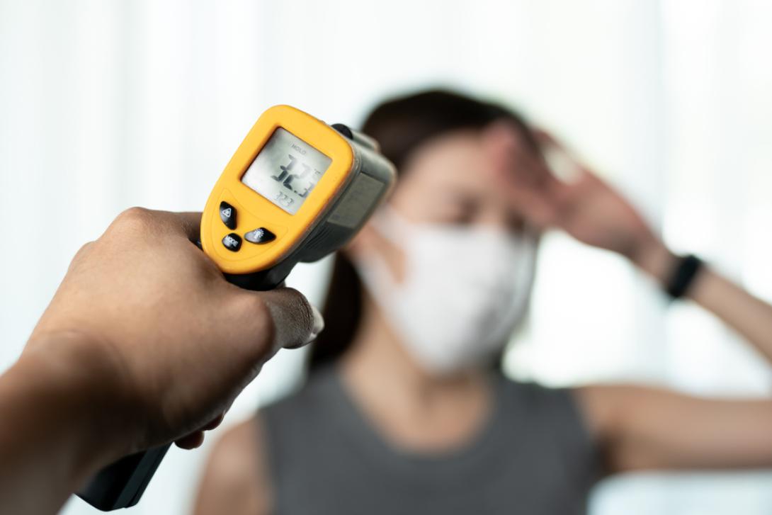Kötelező testhőmérséklet-mérés: jogos vagy jogtalan?