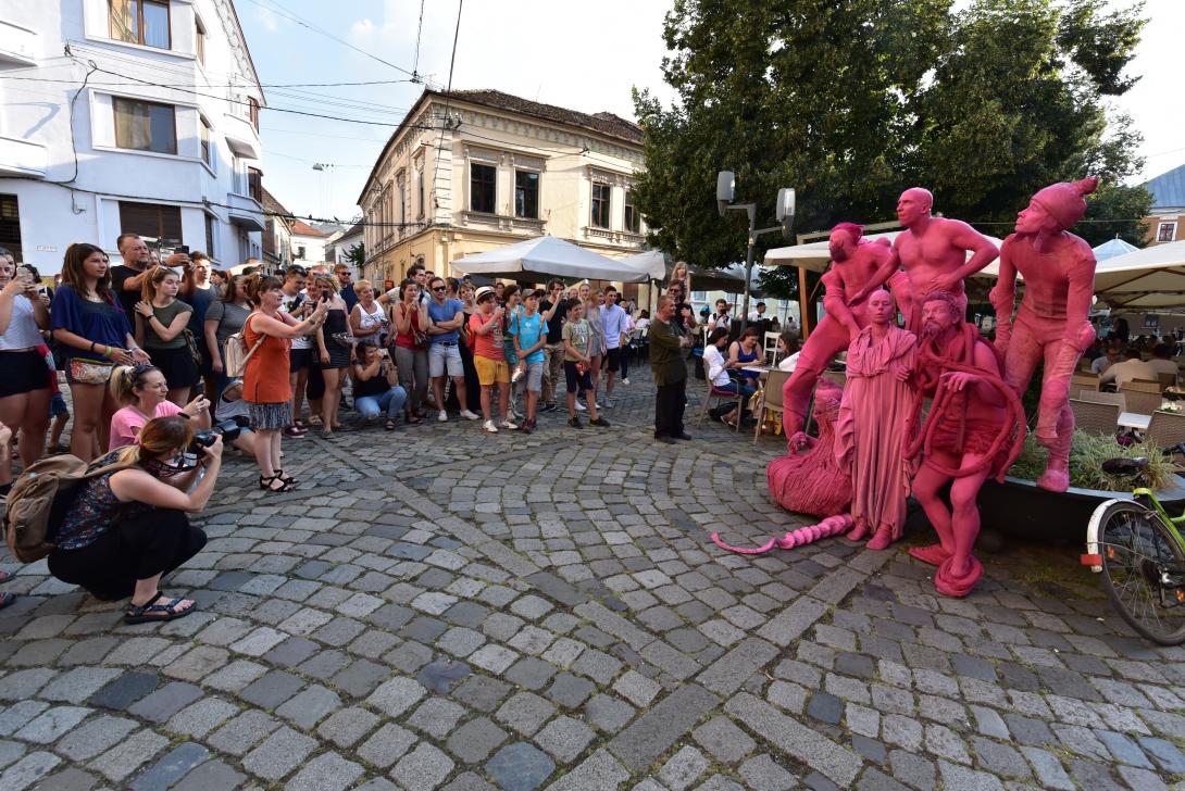 Boc: továbbra is támogatjuk a város kulturális életét