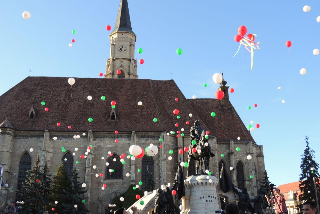 Idén is megtartják a Kolozsvári Magyar Napokat