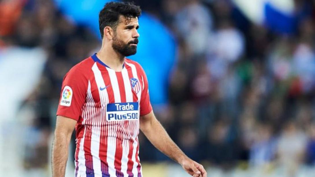 Diego Costa elfogadta adócsalásért kiszabott büntetését