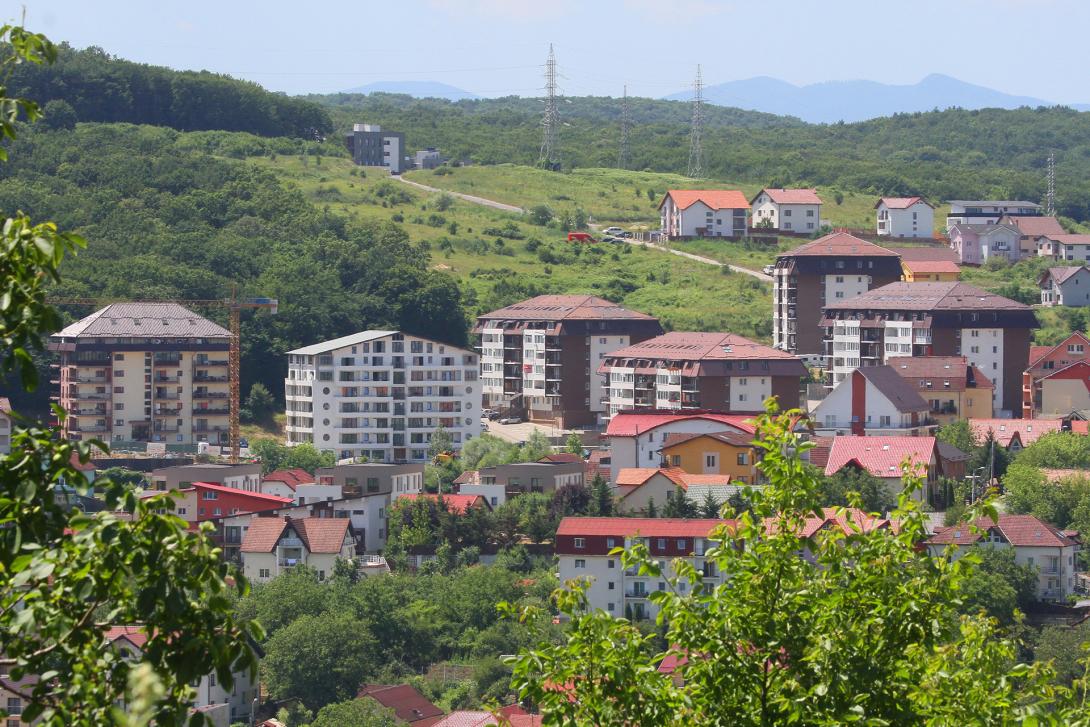 A lakásárak nem, a bérleti díjak csökkentek