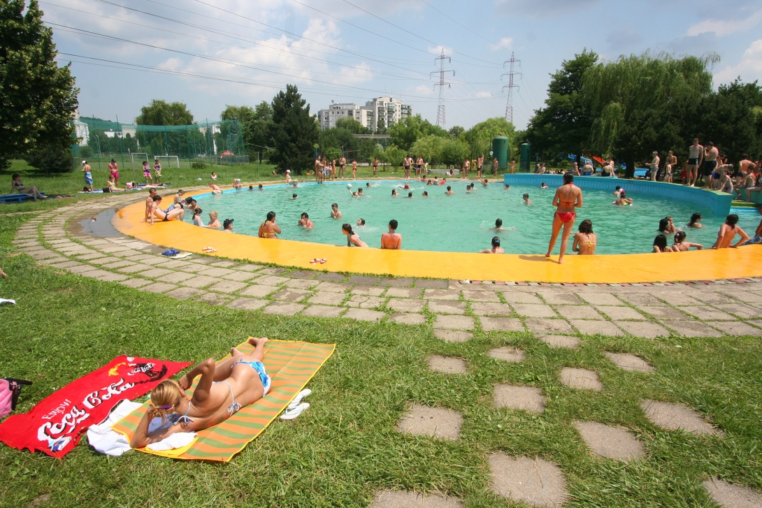 Végleg búcsút inthetünk a Donát negyedi akvaparknak