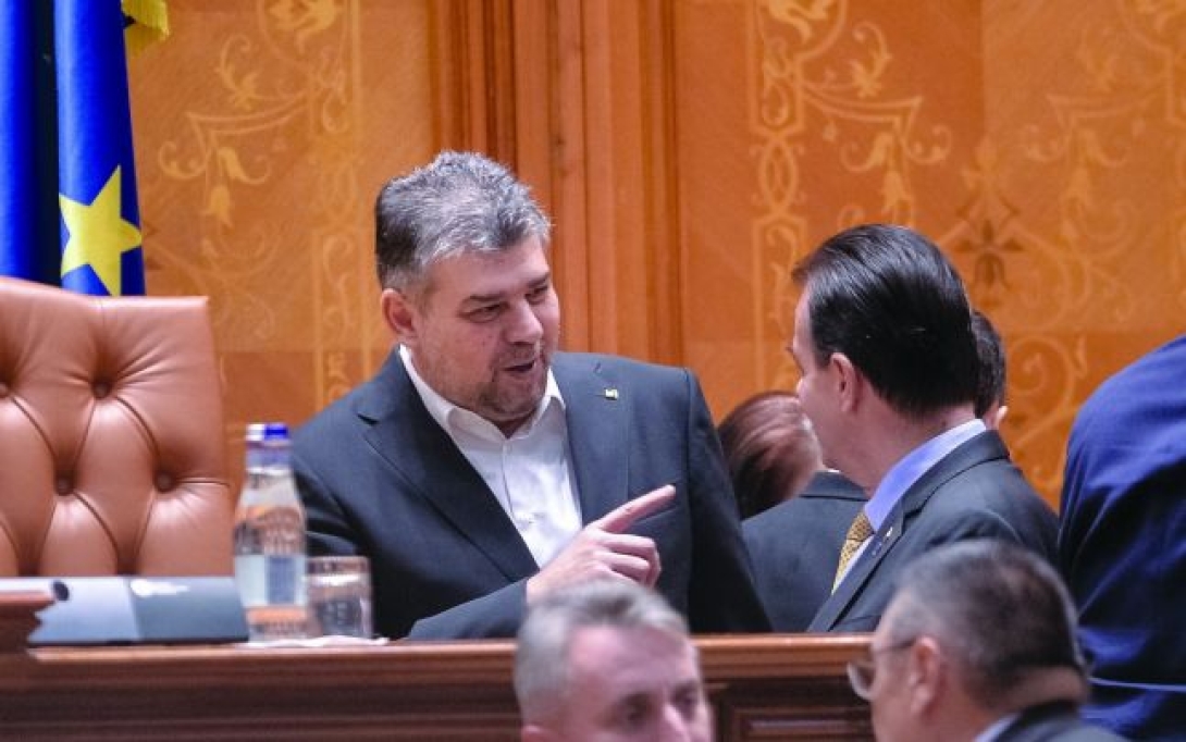 Az alkotmánybírósághoz fordul a PSD a veszélyhelyzet ügyében