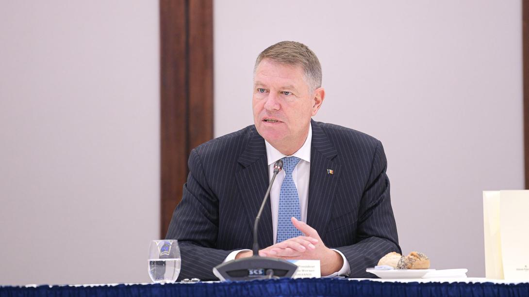 Iohannis óvást emelt a Kübekháza-Óbéb határátkelőről szóló törvény ellen