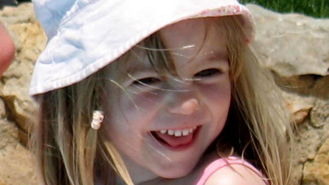 A Madeleine McCann-ügy