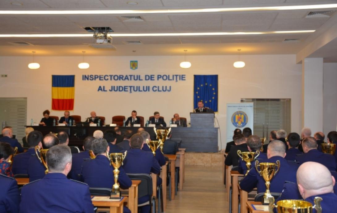 Koronavírusos a Kolozs megyei rendőrség 14 alkalmazottja