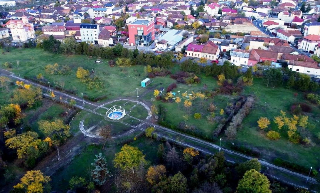 Európai pénzt remélnek jövőtől a Vasutasparkra is