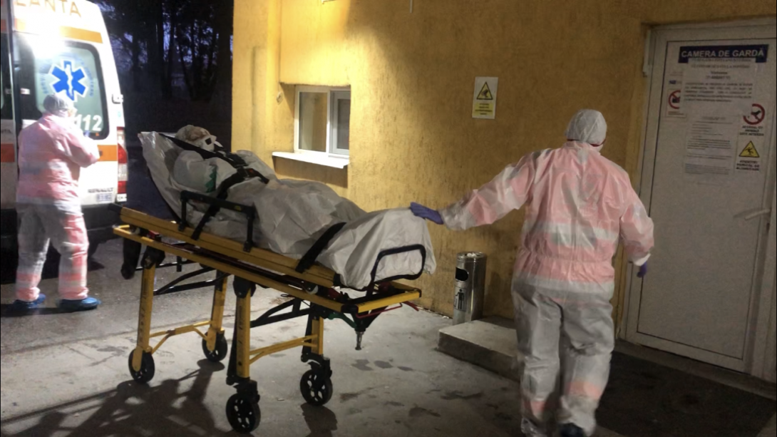 Hetedik napja ezer fölötti a koronavírus-fertőzési esetszám