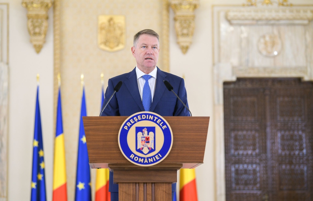 Iohannis kihirdette a munkahelyi  erkölcsi zaklatás elleni törvényt