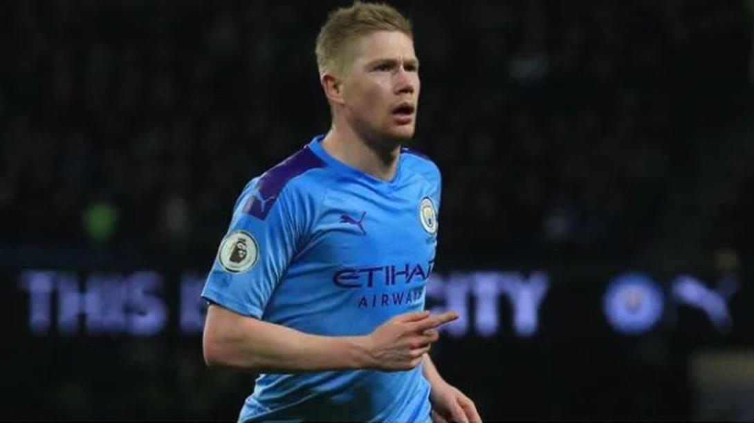 Premier League: Kevin De Bruyne lett a szezon legjobb játékosa