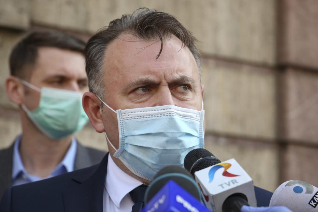 Tătaru: Románia a járvány stabilizálásának időszakában van