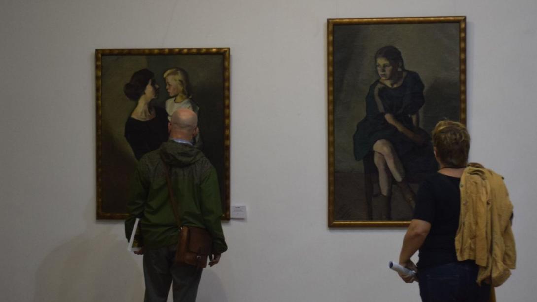 Még látogatható Erdély festészete a két világháború között című kiállítás