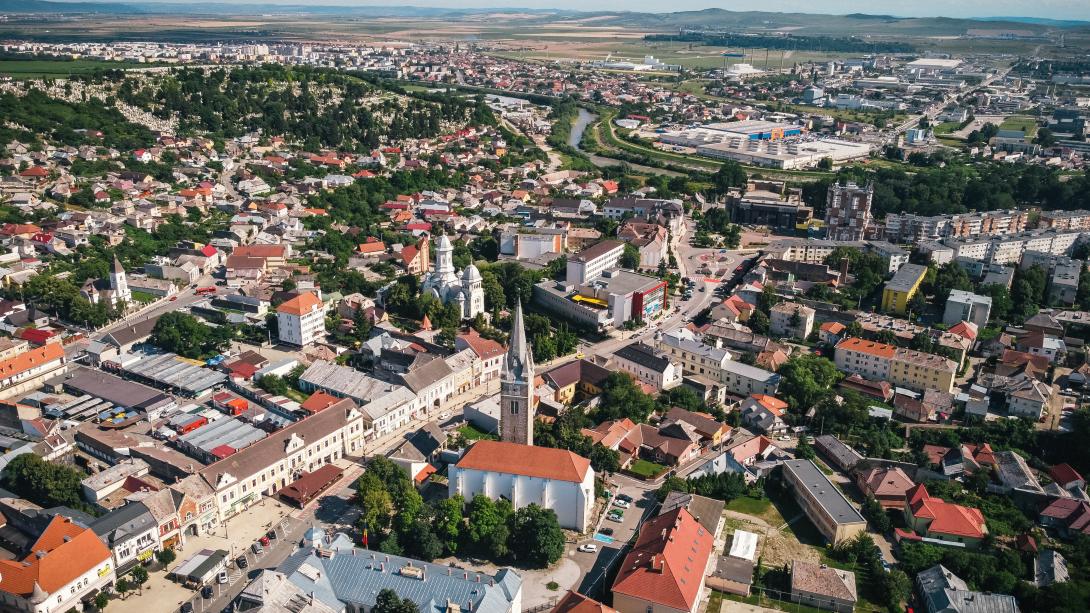 Körgyűrű megépítésével tehermentesítenék a forgalmat Tordán és Aranyosgyéresen