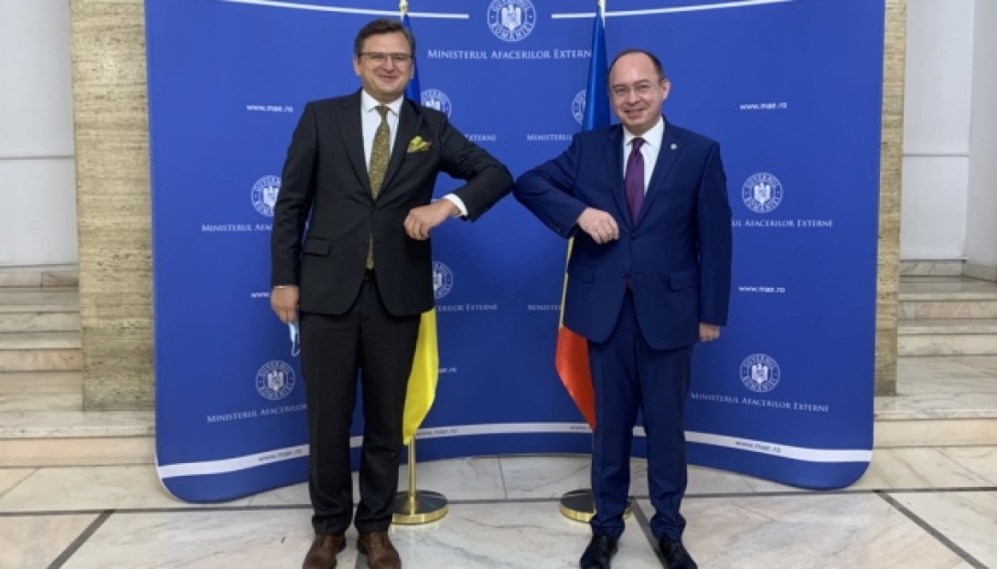 Ukrán külügyminiszter: Kijev kész lehetőségként és nem problémaként tekint a kisebbségekre