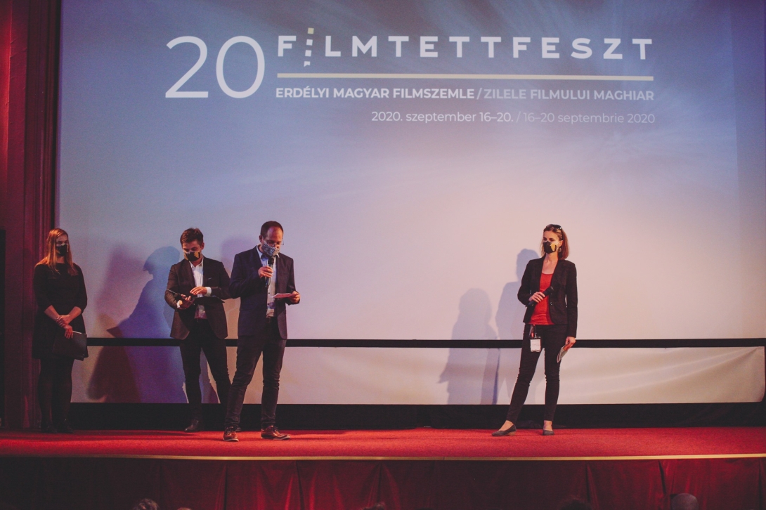 LEFÚJTÁK A FILMTETTFESZT KOLOZSVÁRI VETÍTÉSEIT