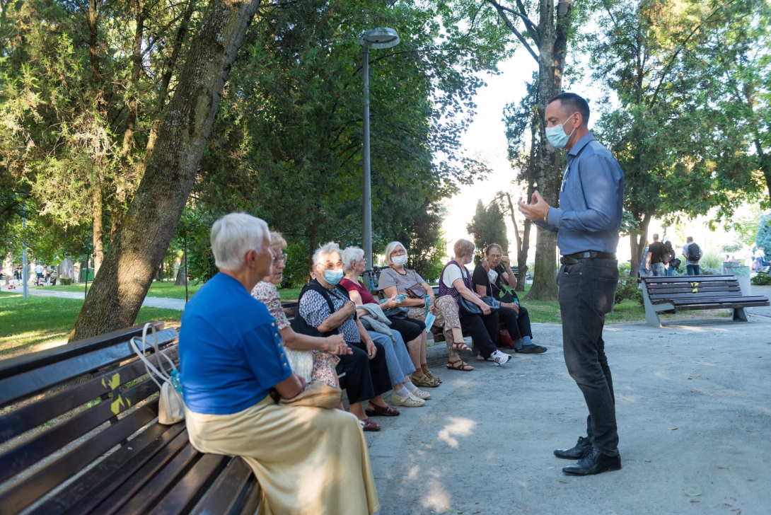 „Az az érdekünk, hogy szükségük legyen ránk”