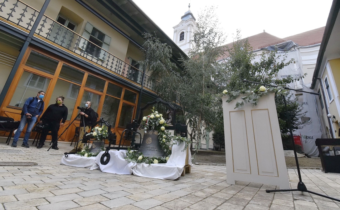 Kettős harangszentelés az evangélikus-lutheránus templomban