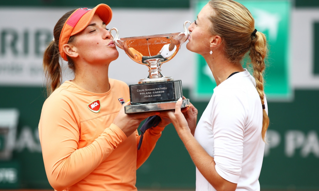 Roland Garros: Babosék megvédték címüket