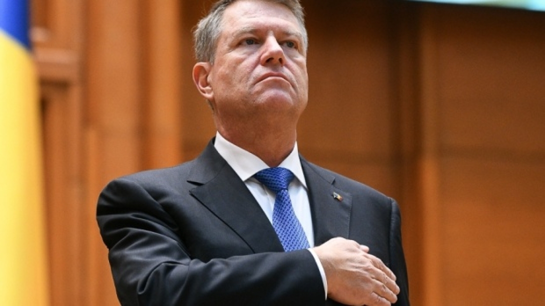 Ottó császár díjat kap szerdán Klaus Iohannis Magdeburgban