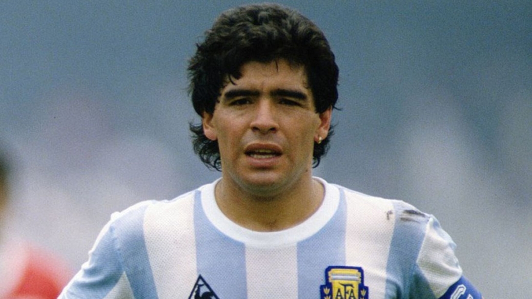 Diego Maradona 60 éves