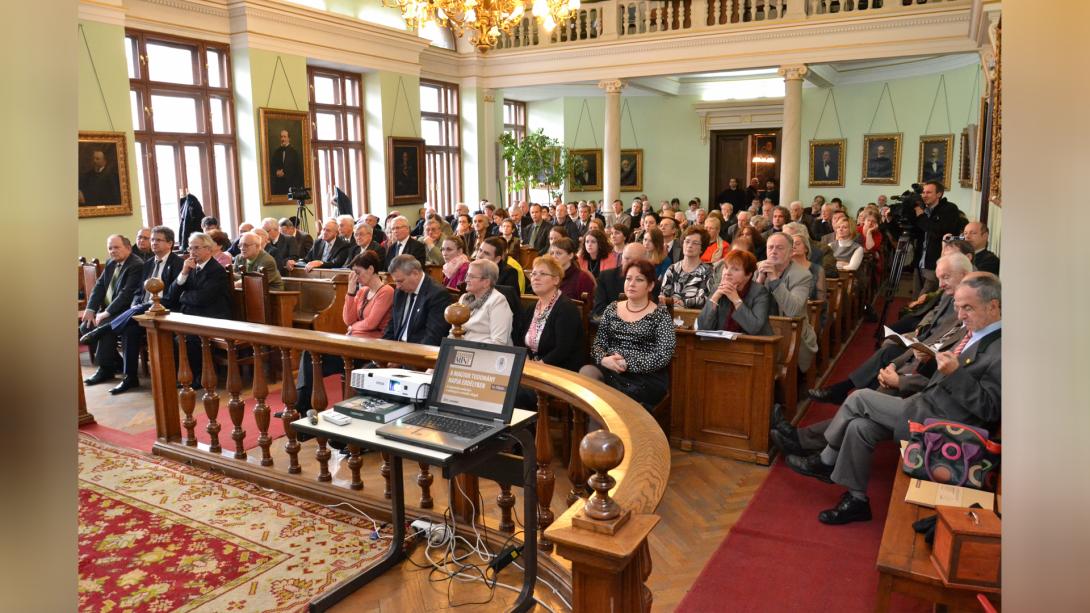 Virtuálisan zajlik az EME  tudománynapi rendezvénye