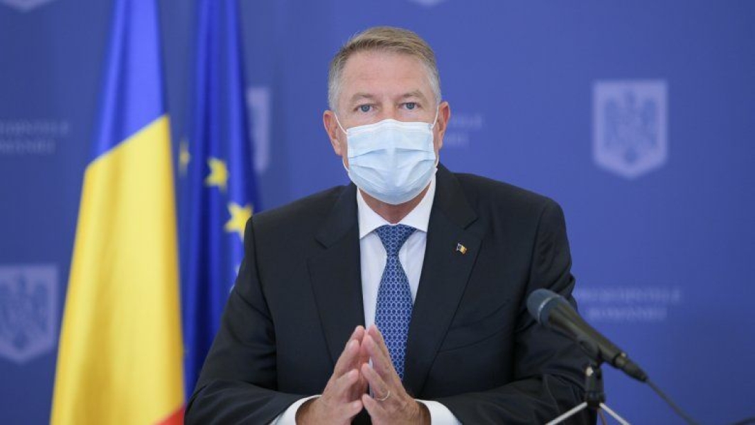 Iohannis: nem szándékozunk lezárni az országot a választások után